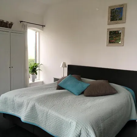 Bed and breakfast De Borg 4*