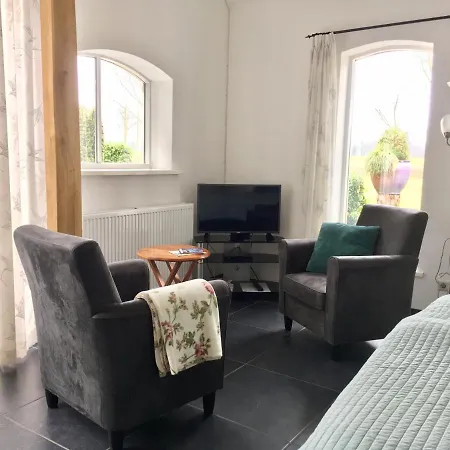 De Borg Bed and breakfast 4*