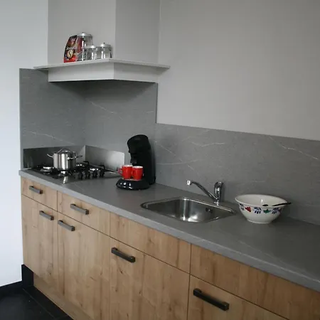 ベッド・アンド・ブレックファスト De Borg