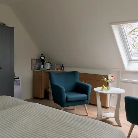 De Borg ベッド・アンド・ブレックファスト