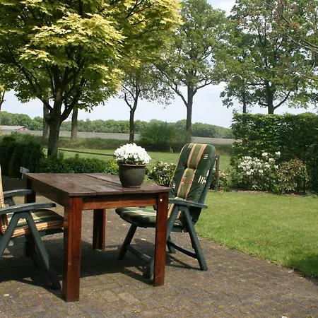 Bed and breakfast De Borg