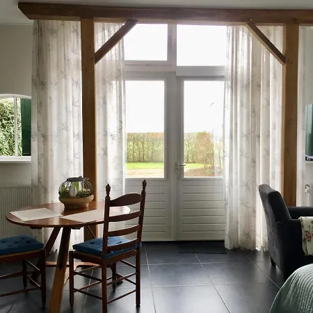 ベッド・アンド・ブレックファスト De Borg ウィンタースウェイク