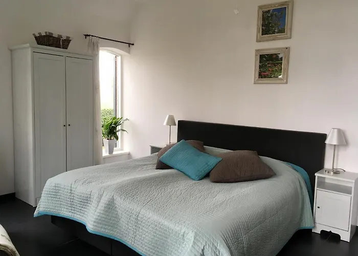 Bed and breakfast De Borg 4*