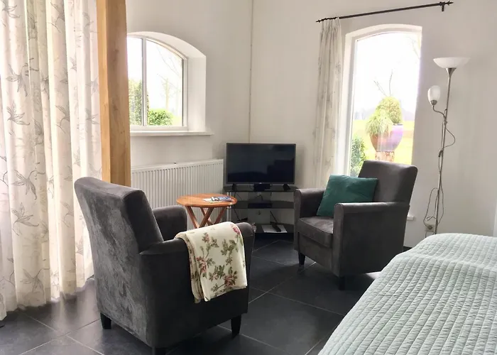 De Borg Bed and breakfast 4*