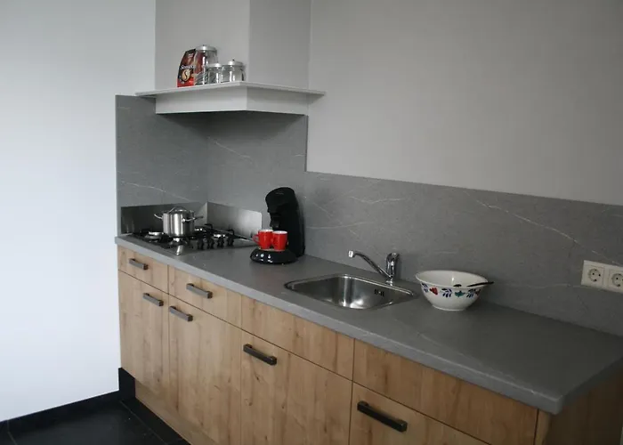 Bed and breakfast De Borg