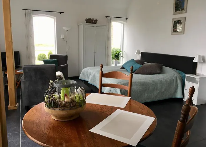 De Borg Bed and breakfast