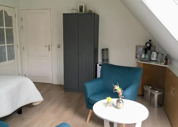 De Borg Bed and breakfast