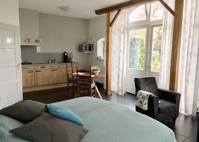 De Borg Bed and breakfast