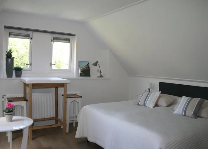 Bed and breakfast De Borg Winterswijk