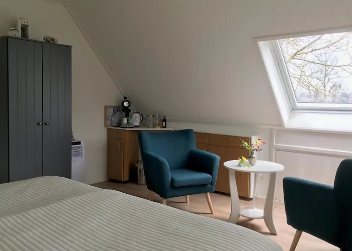 De Borg Bed and breakfast