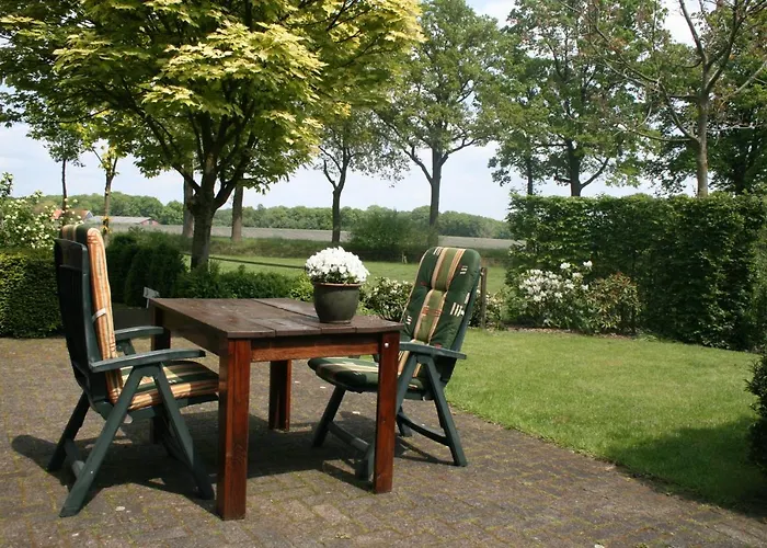 Bed and breakfast De Borg