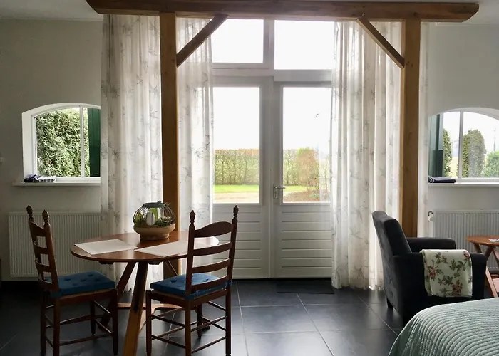 Bed and breakfast De Borg Winterswijk