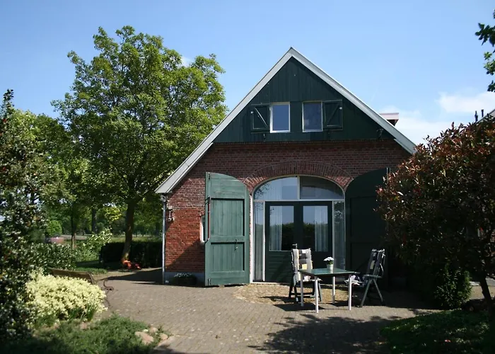 De Borg Bed and breakfast 4*
