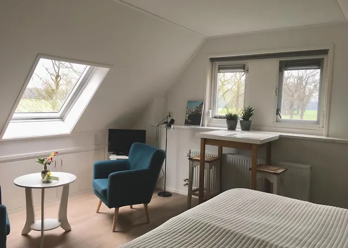 De Borg Отель типа 